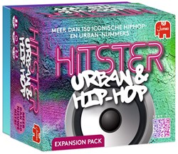 Jumbo Hitster Urban & Hip-Hop Expansion Set music game party game