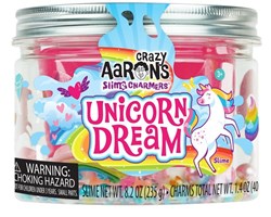 Crazy Aaron's slime toy - Unicorn Dream pink scented