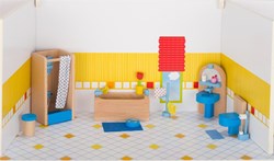 Goki 51903 dollhouse accessory Furniture set