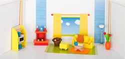 Goki 51904 dollhouse accessory Furniture set