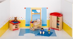 Goki 51905 dollhouse accessory Furniture set
