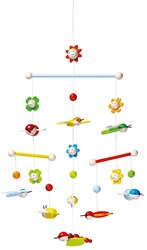 Goki Spring Meadow, mobile 3-D