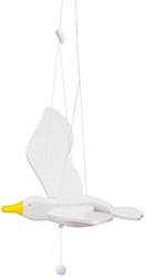 Goki Swinging animal, seagull