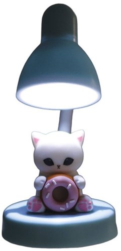 Blue Sky Studios desk lamp Mofusand cat USB mini lamp LED decoration-3