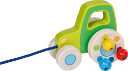 Goki Pull-along tractor