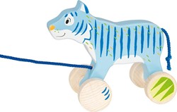 GOKI Trekdier - Tijger