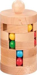 Goki Ball tower