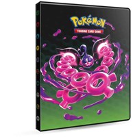 Pokémon card binder Shrouded Fable 4-pocket portfolio for collectors