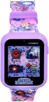 Accutime Gabby's Dollhouse kids smartwatch with selfie camera and games-2