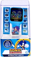 Accutime Sonic kids smartwatch with selfie camera and games - blue