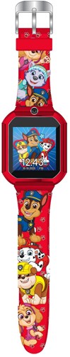 Accutime Paw Patrol smartwatch watch with 26 games for kids