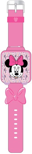 Accutime Minnie Mouse watch - interactive play and learn watch for kids