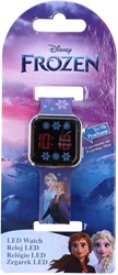 Accutime kids watch Disney Frozen LED digital watch girls boys