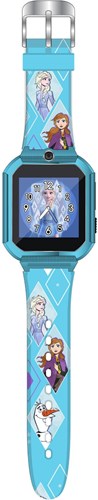 Accutime Frozen kids smartwatch with 26 games and touchscreen