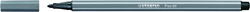 STABILO Pen 68 felt pen Gray 1 pc(s)