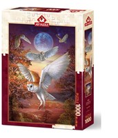 Art Puzzle jigsaw puzzles , artistic and challenging designs