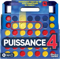 Hasbro Connect Four board game for kids and families
