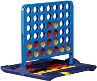 Hasbro Connect Four board game for kids and families-3