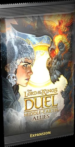 Asmodee board game The Lord of the Rings expansion Allies adventure-2