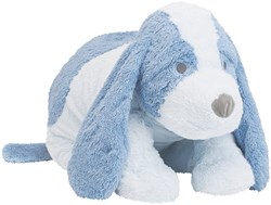 Happy Horse cuddly dog Driver blue 70 cm plush toy