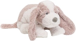 Happy Horse cuddly dog Dakota 38 cm old purple plush toy