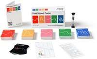 Asmodee board game That Sound Game interactive party game sounds-2