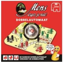 Jumbo board game Ludo dice machine luxury edition-3