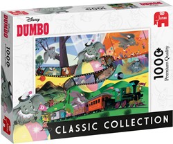 Disney Classic Collection Dumbo 1000 pieces