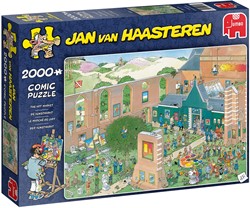 JvH The Art Market (2000)