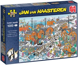 JvH South Pole Expedition (1000)