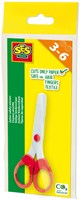 SES children's scissors - safe paper scissors for kids - creative craft scissors