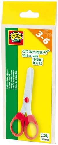 SES children's scissors - safe paper scissors for kids - creative craft scissors