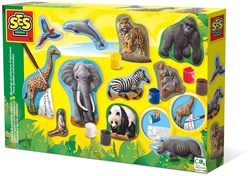 SES Casting and Painting Animals 01132