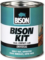 Bison contact adhesive 750 ml - strong universal glue for toys and crafts