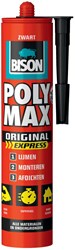 Bison poly max express zwart