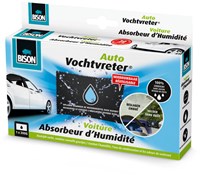 Bison moisture absorber car 300g - anti-fog solution for car windows