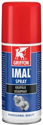 Bison penetrating oil spray 100 ml - powerful lubricant solution