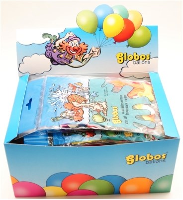 Globos 50 Bag 30 Water Bombs Wb30-2