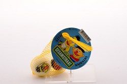 Don Juan Sesame Street marble toy 42mm 2 pieces