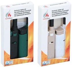 Aansteker BBQ 14,3x3,5x1,6cm+TUV