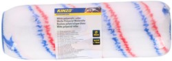 Kinzo paint roller polyacrylic white - wall paint roller 18 cm for acrylic paint