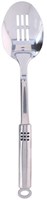 Alpina skimmer stainless steel kitchen tool 33.5 cm silver - durable and stylish