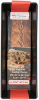 Alpina cake tin steel 30 cm - non-stick coating - black - bakeware