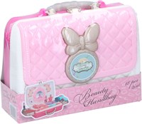 Beaty suitcase playset - toy make-up case 18-piece for children