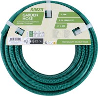 Kinzo garden hose 10 meter flexible PVC garden accessory