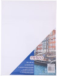 Canvas painting board 30 x 40 cm for painting and crafting