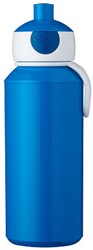 Mepal Drinking bottle pop-up Campus 400 ml / 14 oz - blue