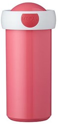 Mepal school beaker campus 300 ml - pink