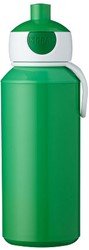 Mepal Drinking bottle pop-up Campus 400 ml / 14 oz - green