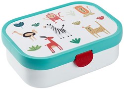 Mepal lunchbox Campus - bento lunch box Animal Friends 750 ml for kids